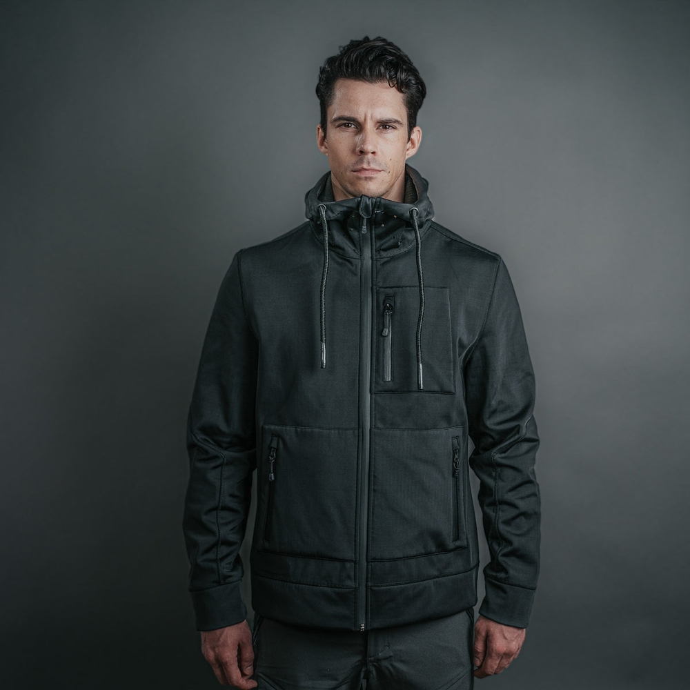 Graphene-X Reversible Hoodie Weatherproof